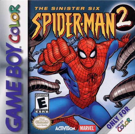 Spider-Man 2 - The Sinister Six